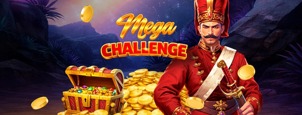 🚀 Endorphina Mega Mücadele — 50.000.000 TL ödül havuzundan payını kazan!